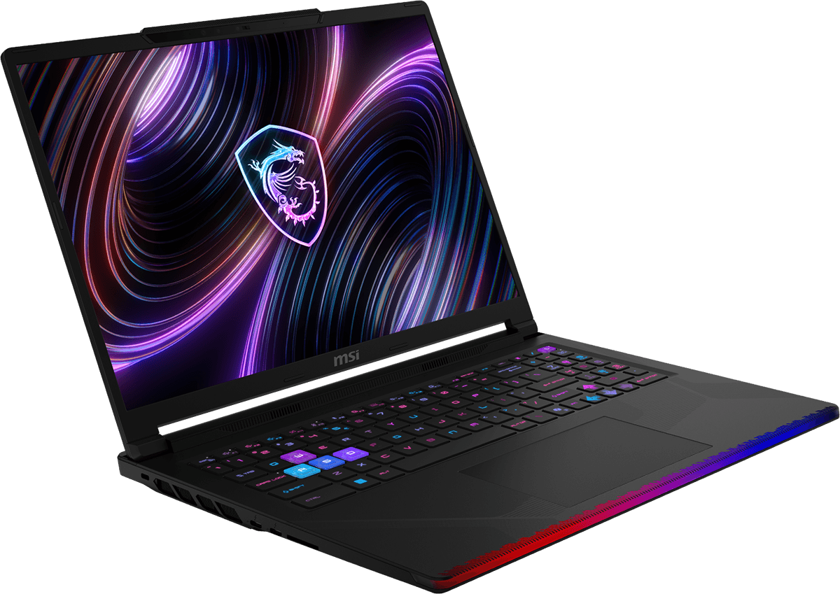 Raider 16 Max HX B2W