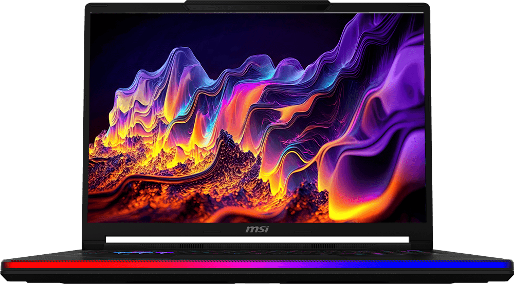 Raider 16 Max HX B2W