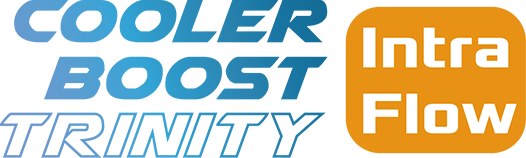 Cooler Boost - Intra Flow