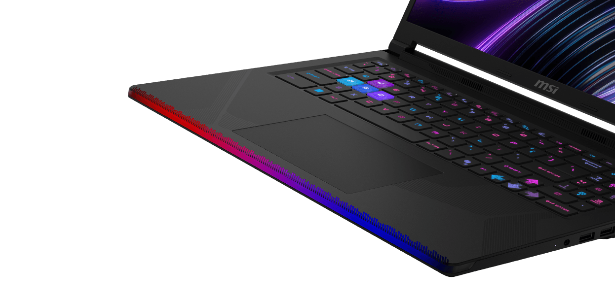 Raider 16 Max HX B2W