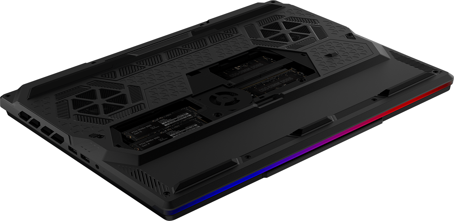 Raider 16 Max HX B2W