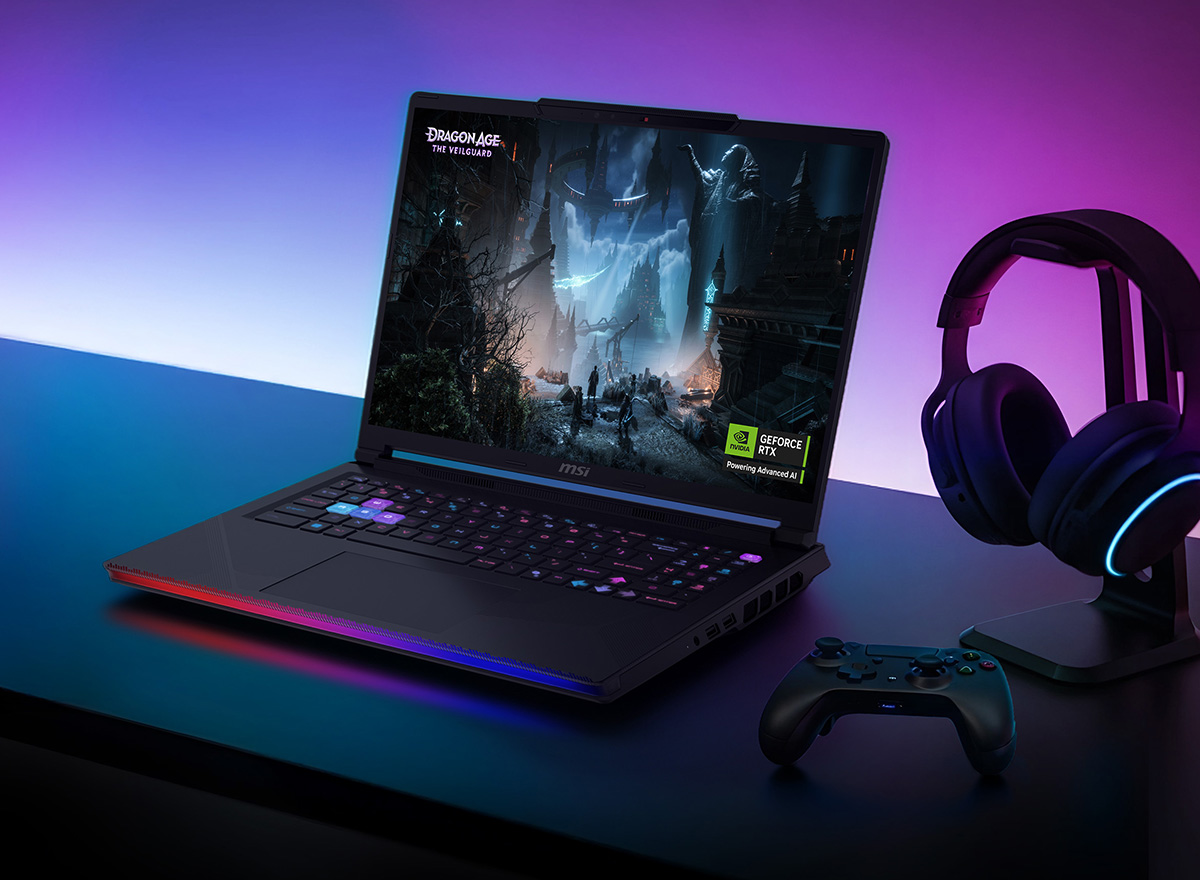 Raider 16 Max HX B2W