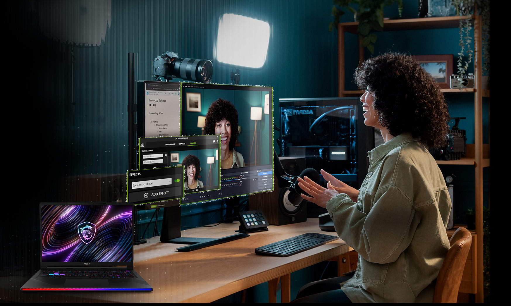 NVIDIA AI Raider MAx