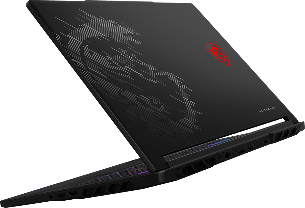 Raider 16 Max HX B2W