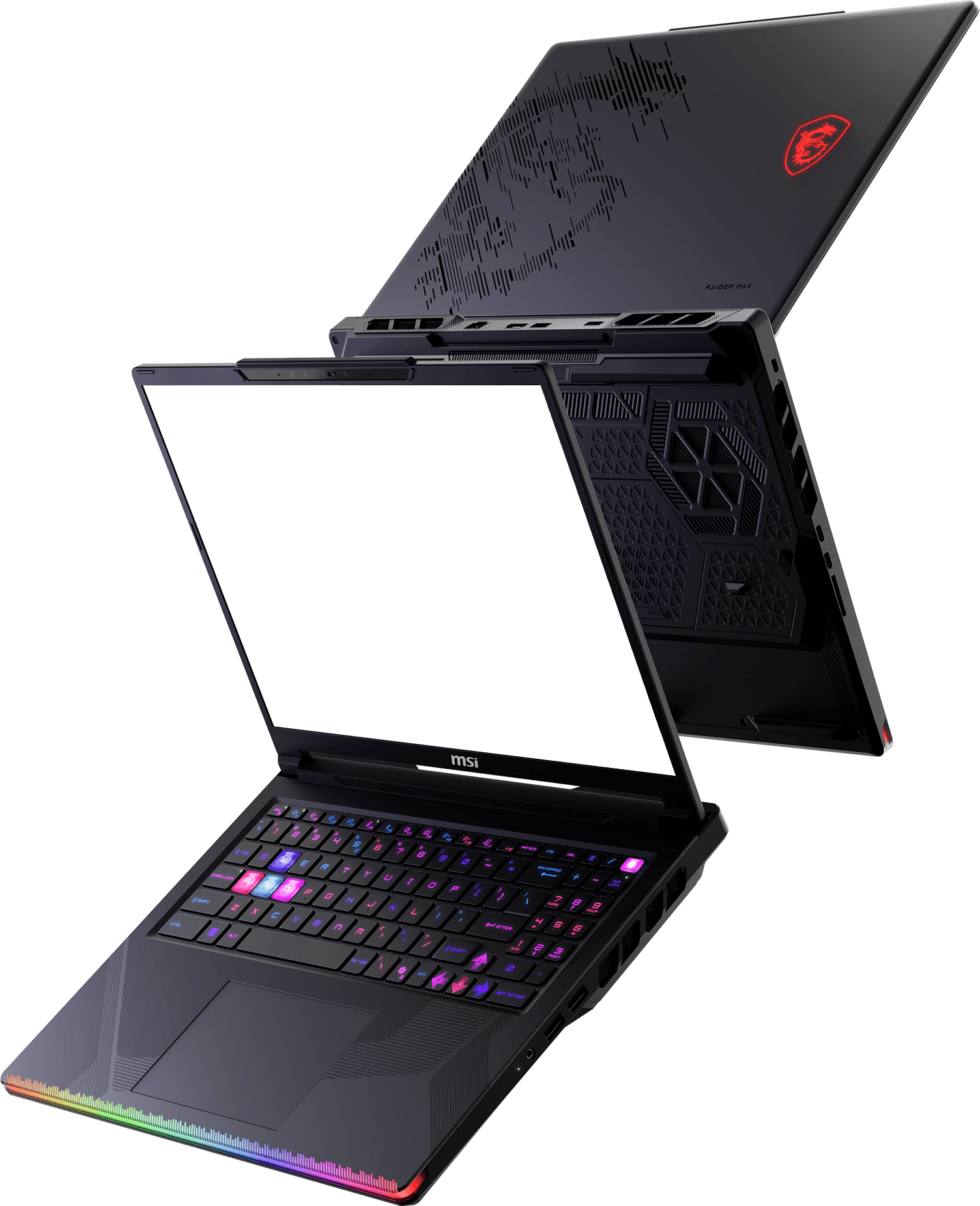 Raider 16 Max HX B2W