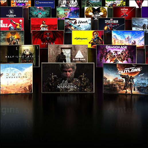 GeForce RTX™ 50 Series ultimate gaming