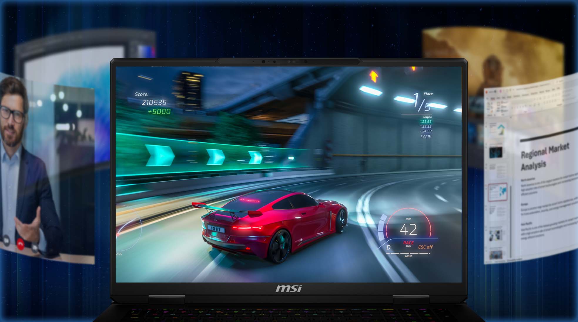 MSI Ai Gaming 