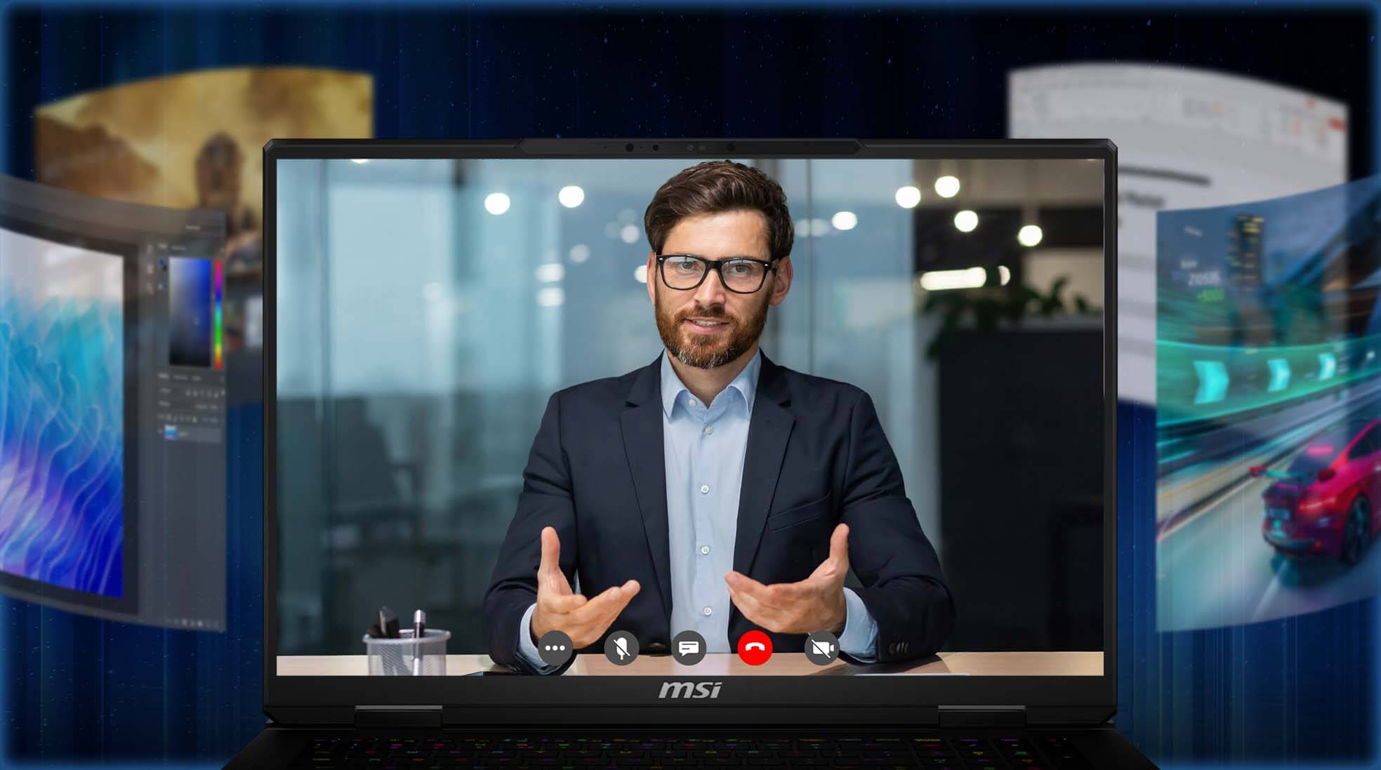 MSI Ai Meeting 