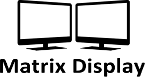 Matrix Display two screen setup icon