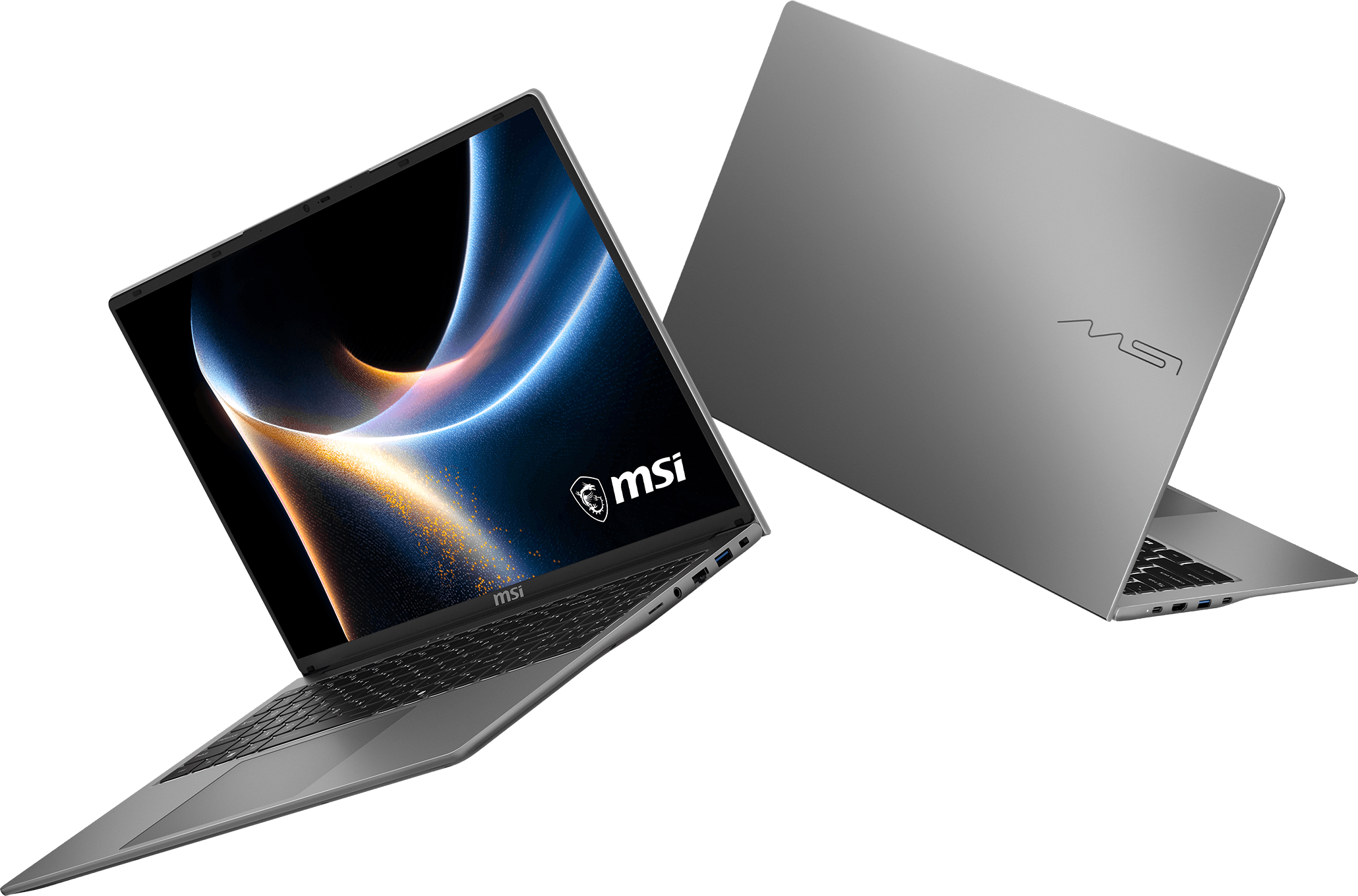 MSI Modern 16 LE J3M laptop hero product image