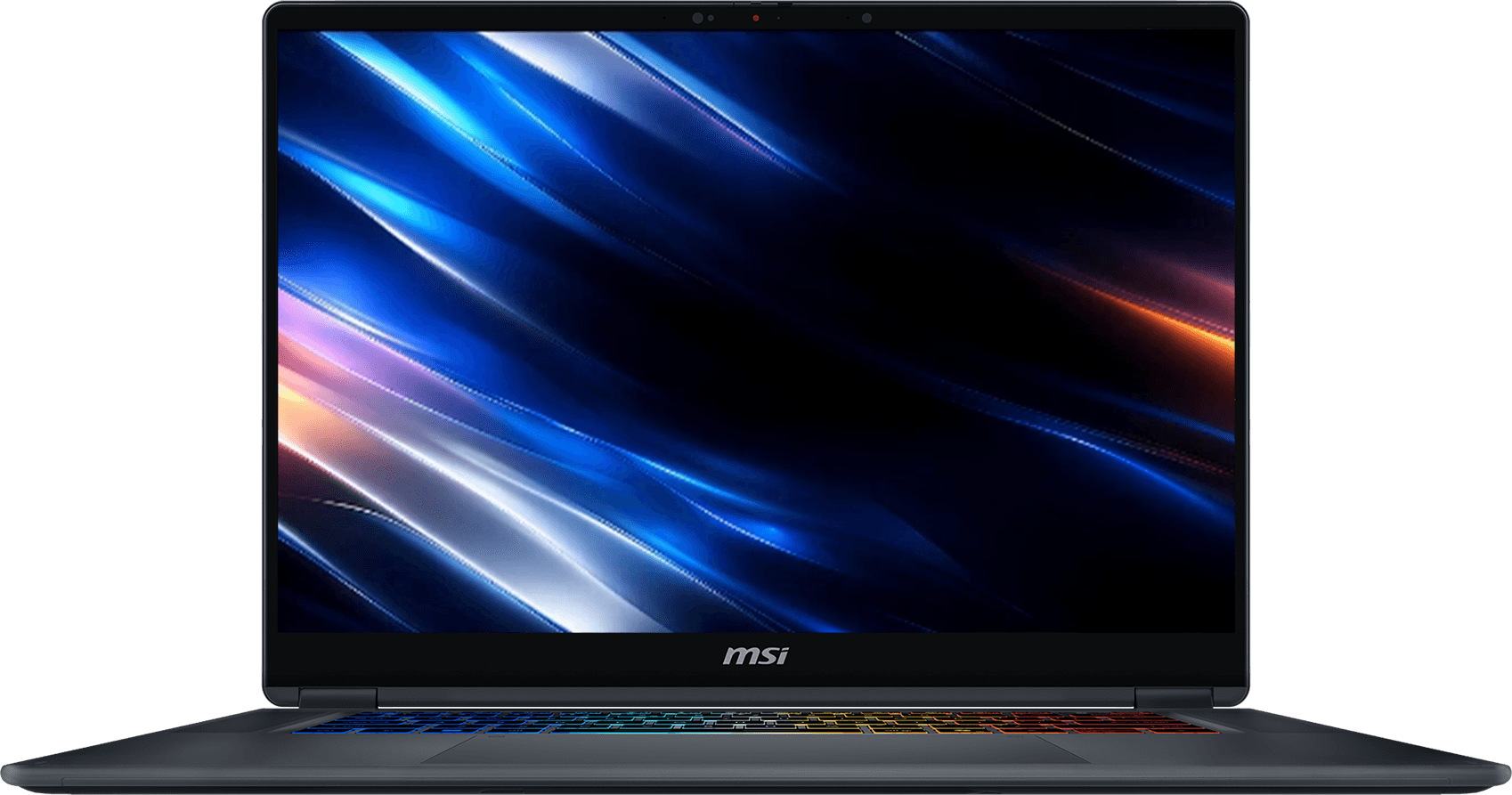 MSI Prestige 16 Flip AI notebook