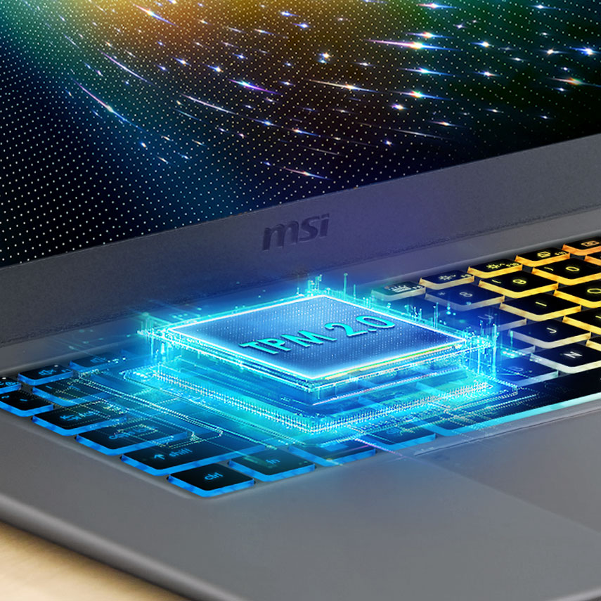 Hardware-based Security TMP 2.0