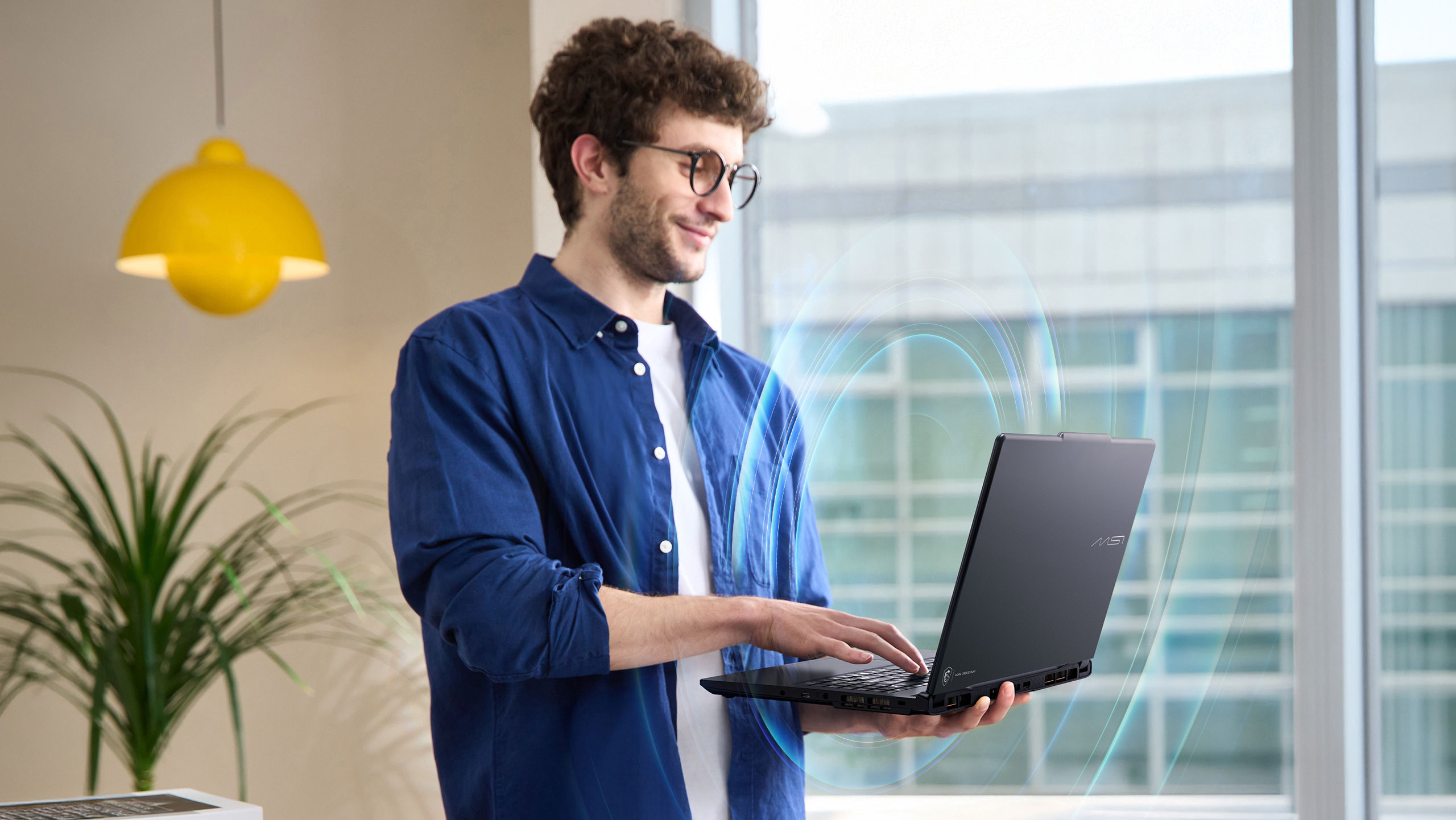 Venture 15 AI+ B3M - wifi
