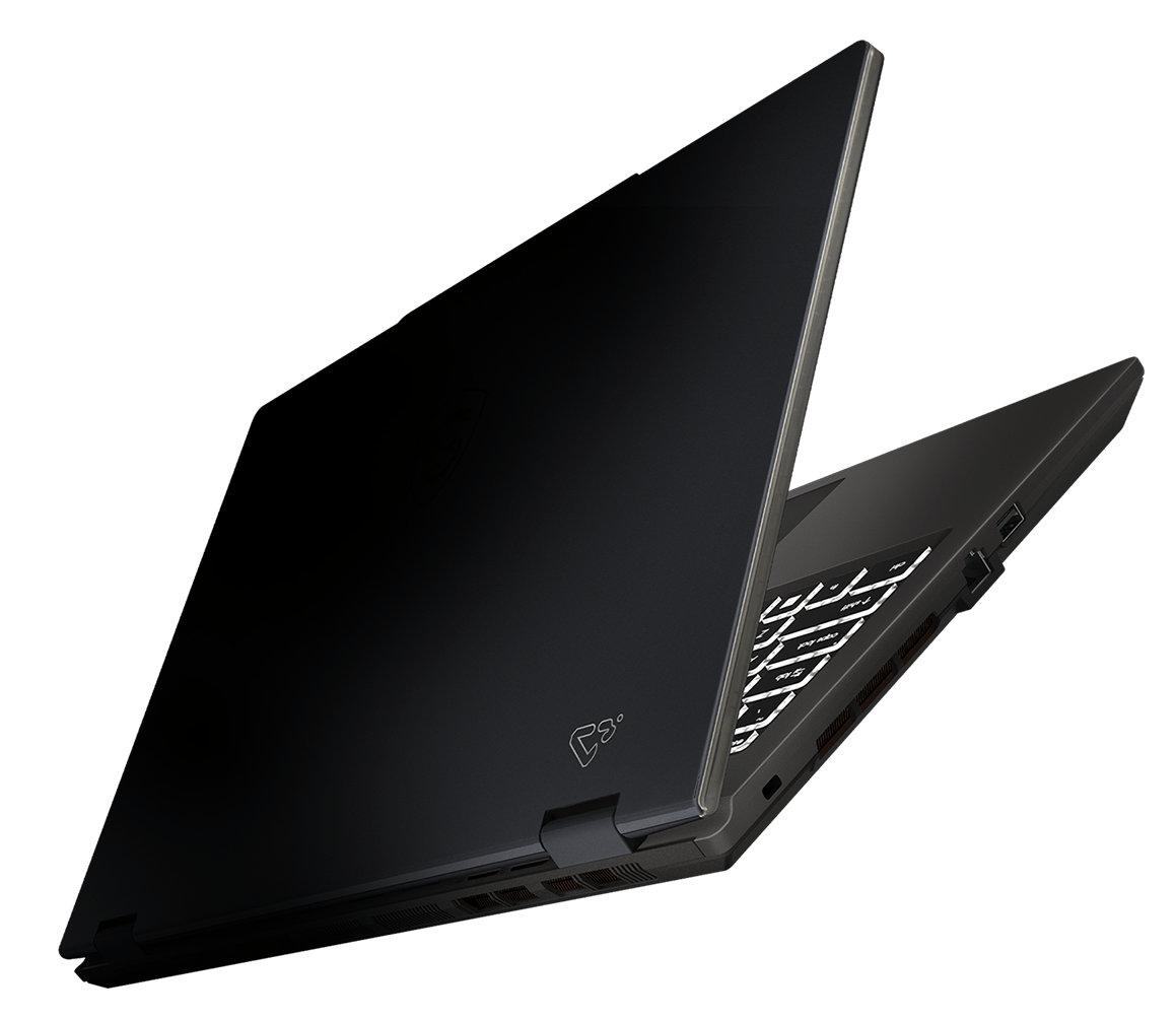 Msi Cyborg 15 B2V right side io 