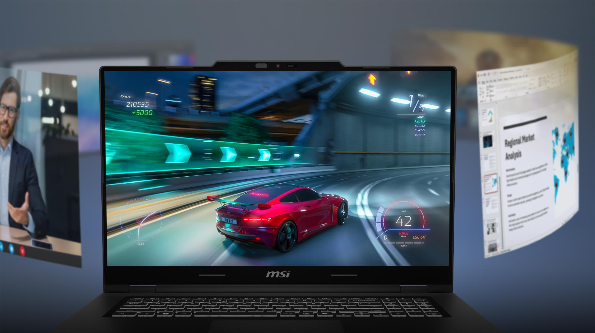 MSI Ai Gaming 