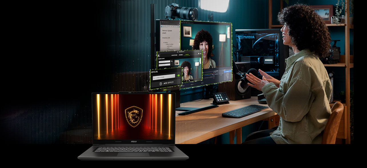 Nvidia World AI