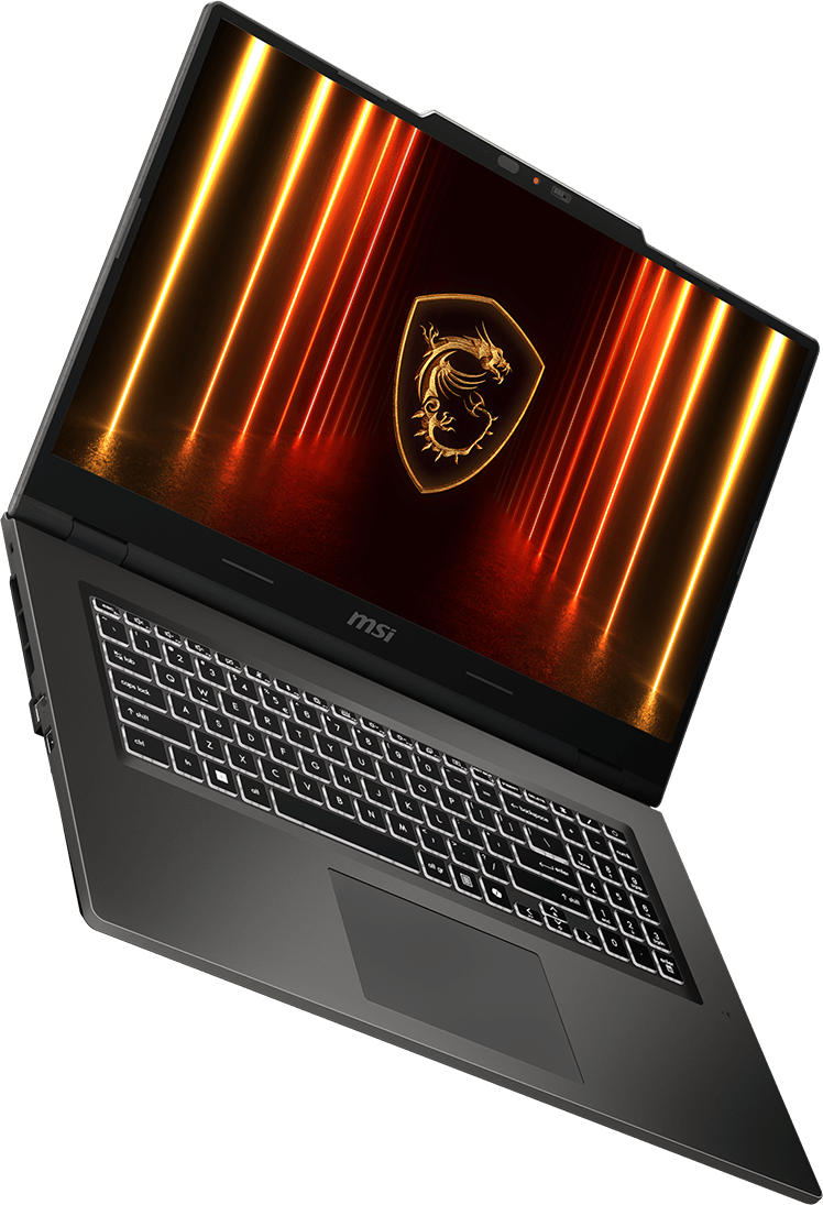MSI Cyborg 17 Black Editon B2RW laptop
