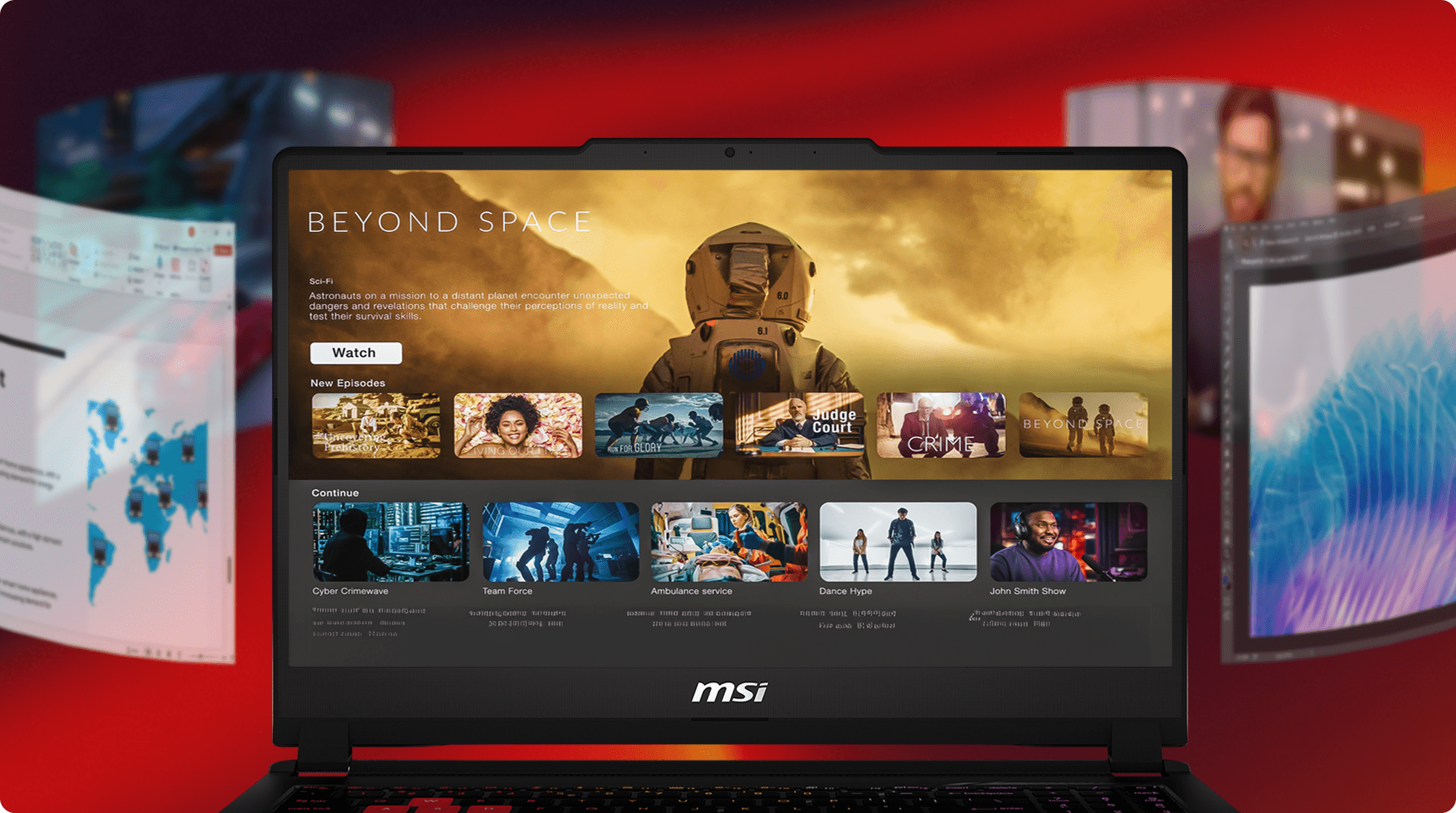 ai entertainment