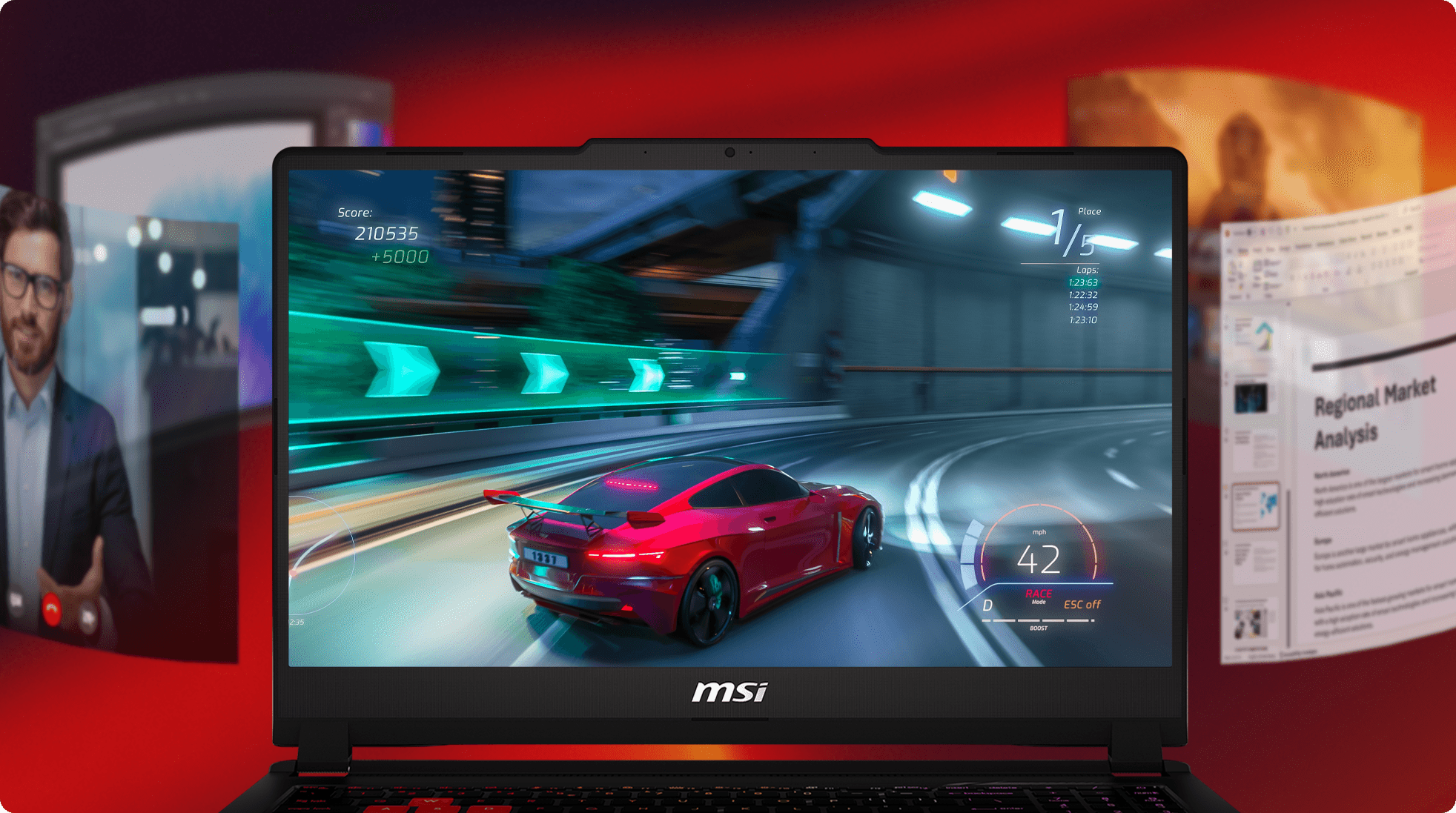 ai gaming