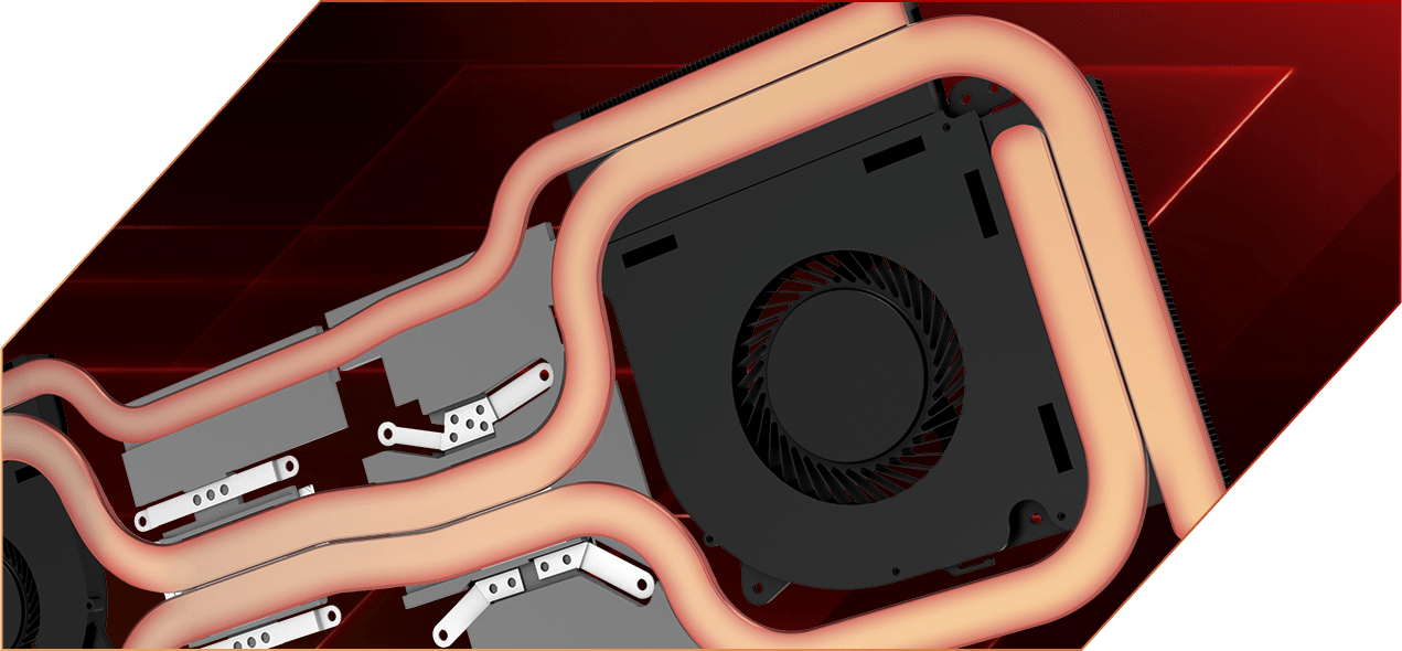 Optimized Heat Pipes