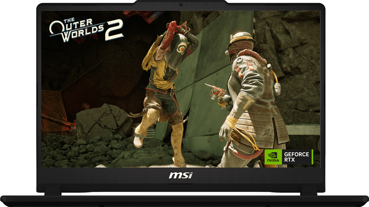 MSI Katana 15 C14W Display