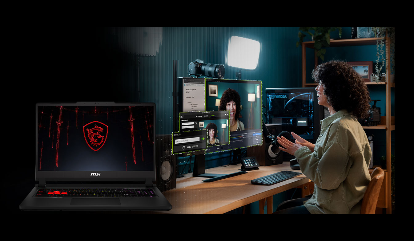 NVIDIA AI