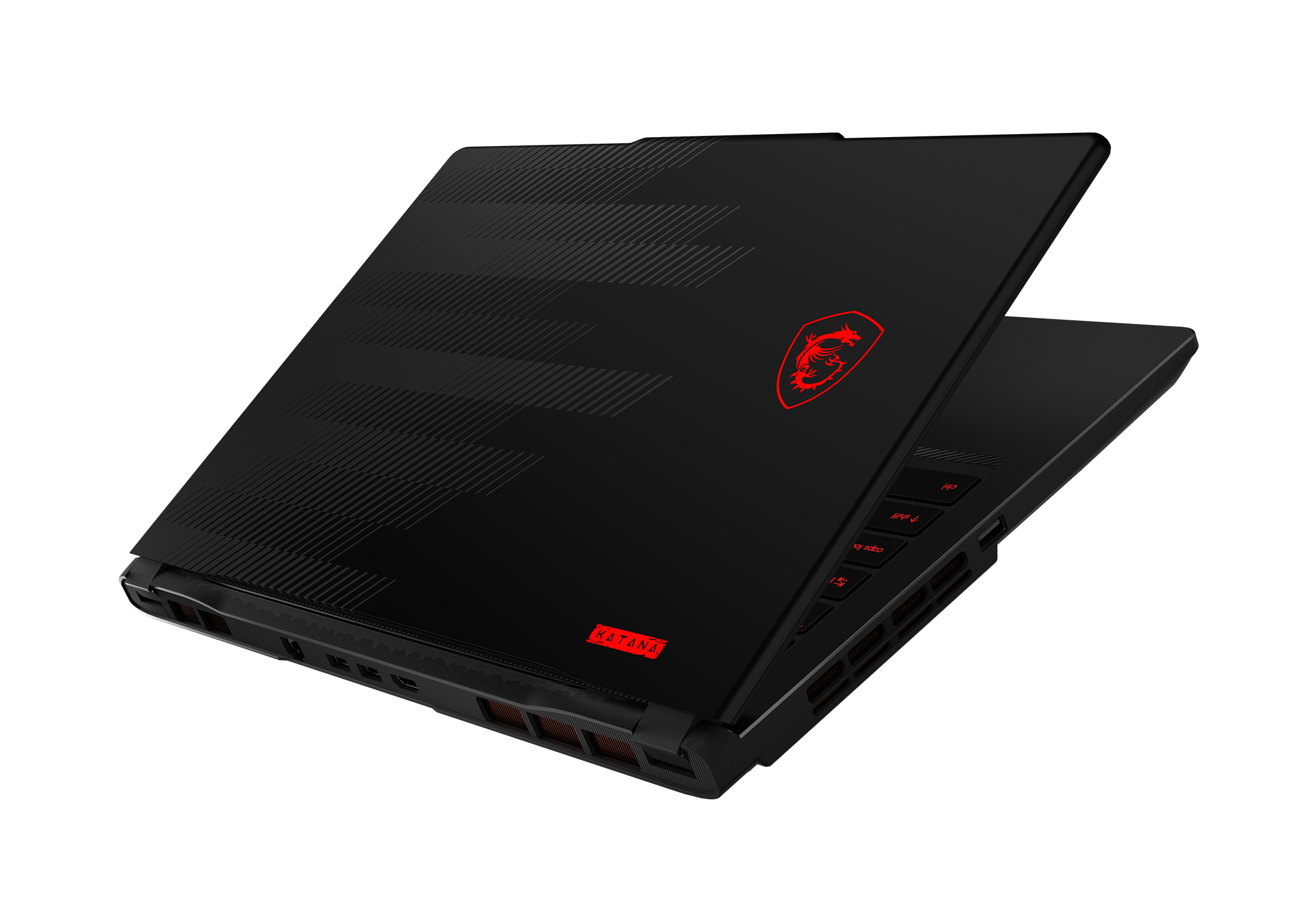 MSI Katana 15 C14W laptop