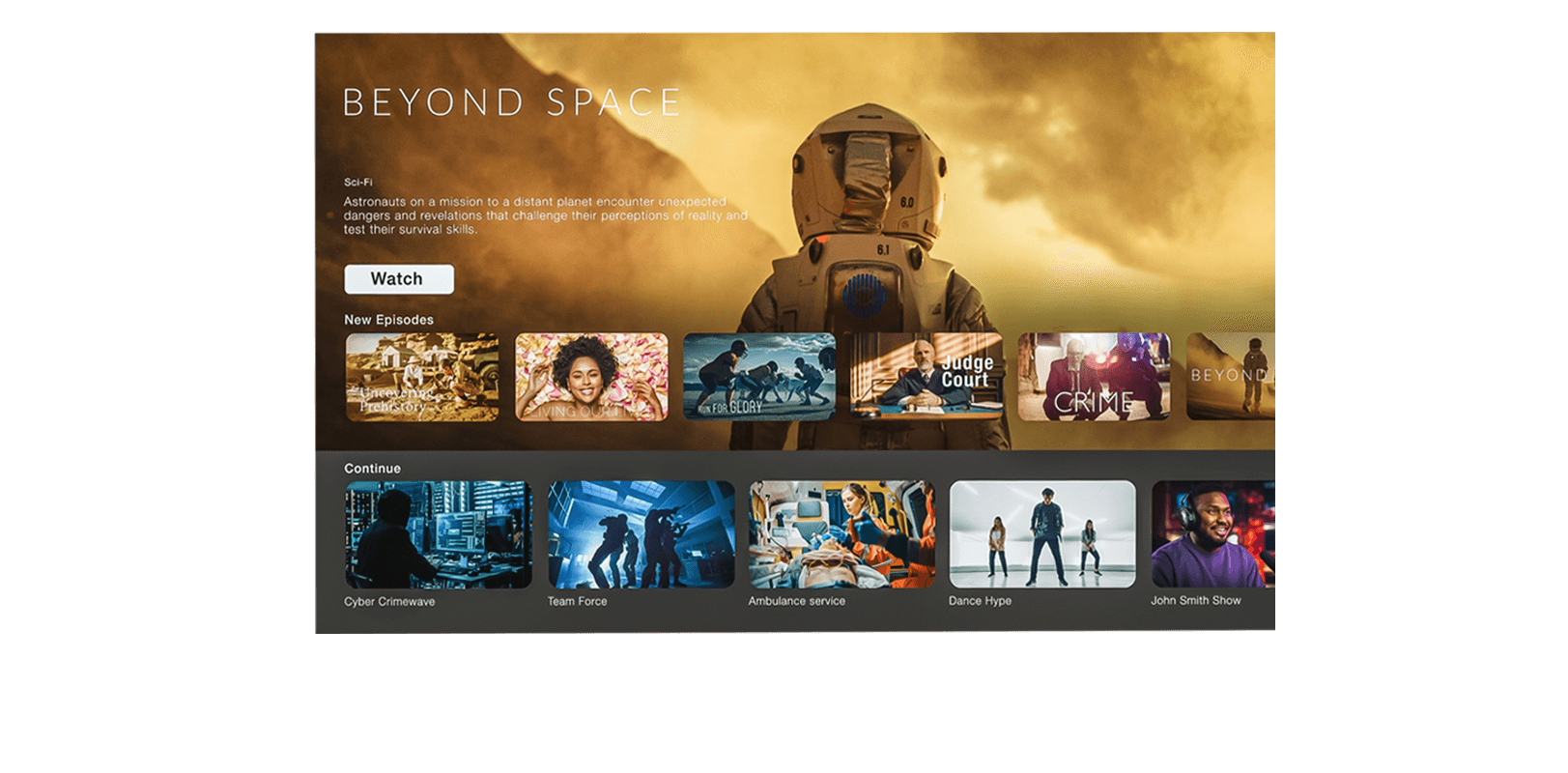 msi ai entertainment screen