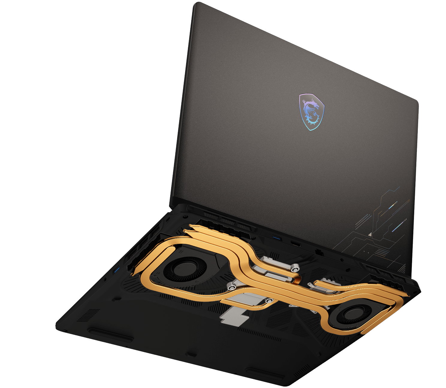 Crosshair 16 HX AI D2XW