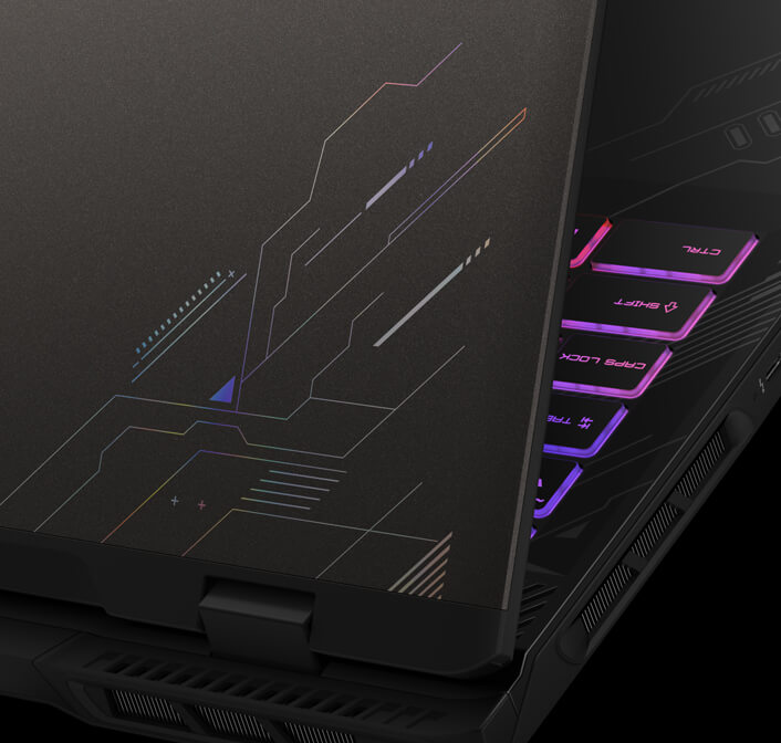 Crosshair 16 HX AI D2XW