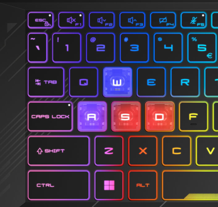 Crosshair 16 HX AI D2XW