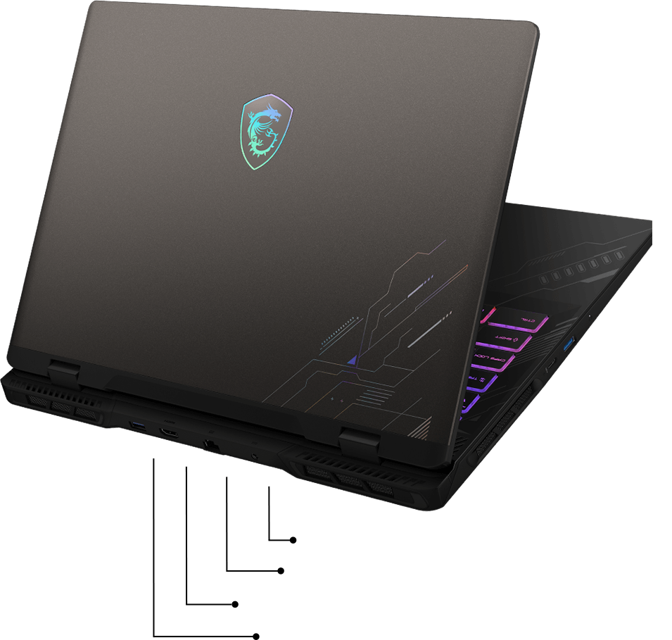 Crosshair 16 HX AI D2XW