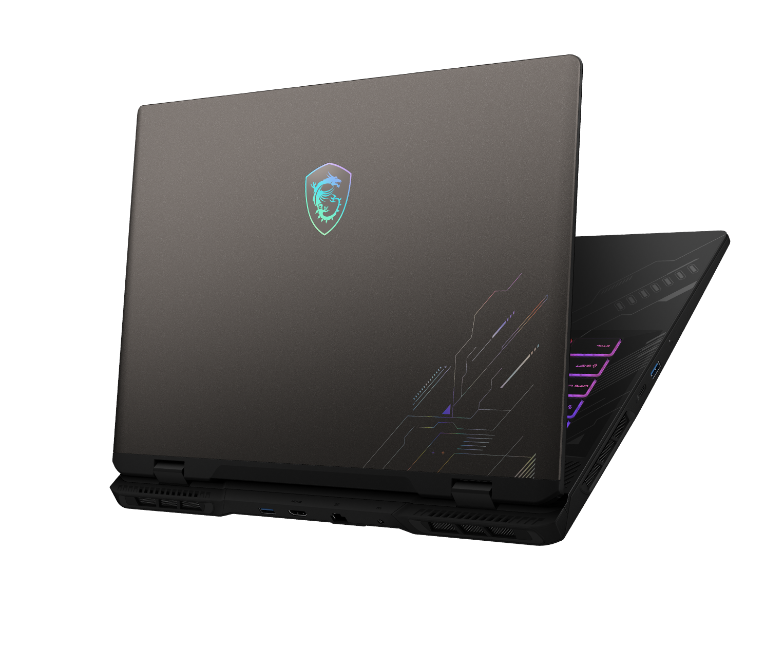 Crosshair 17 HX AI D2XW