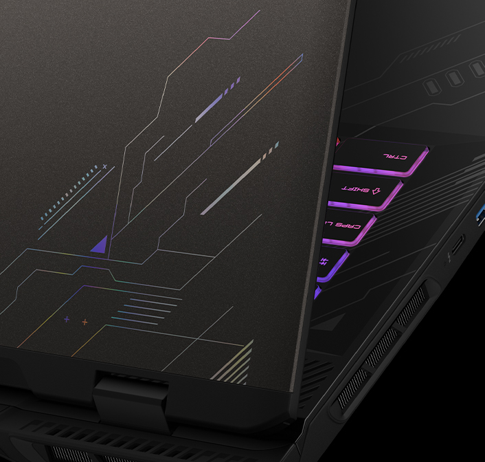 Crosshair 17 HX AI D2XW