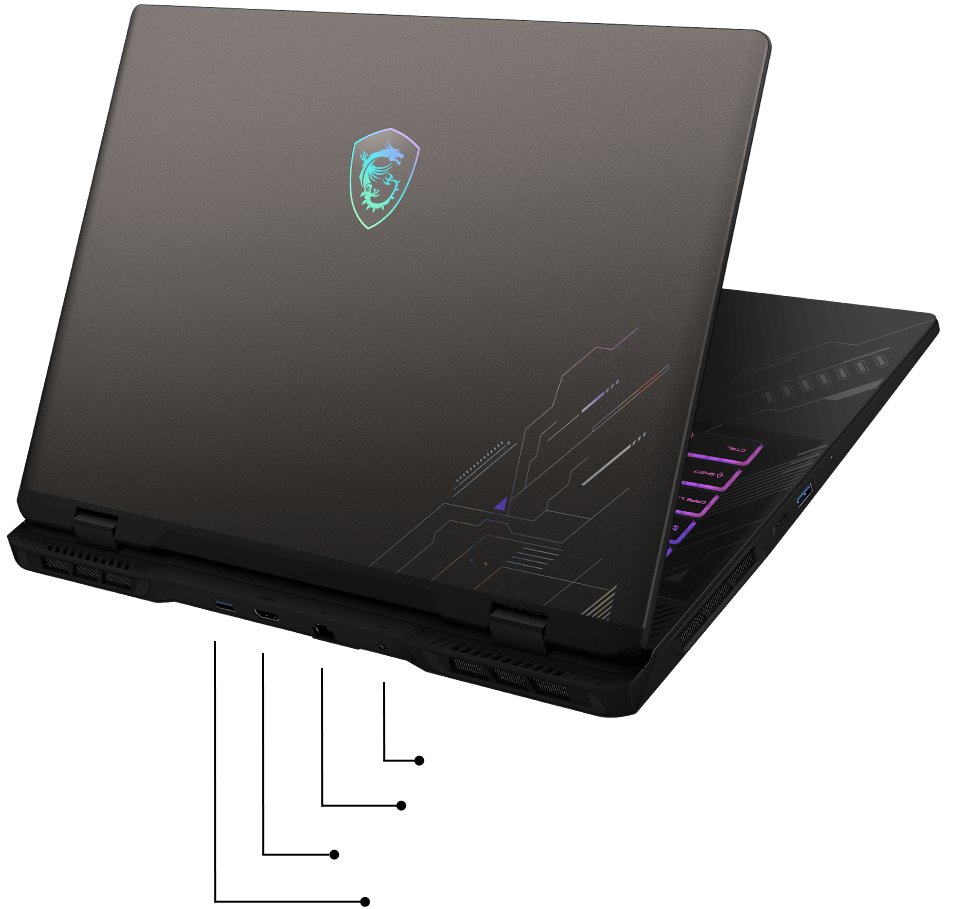 Crosshair 17 HX AI D2XW