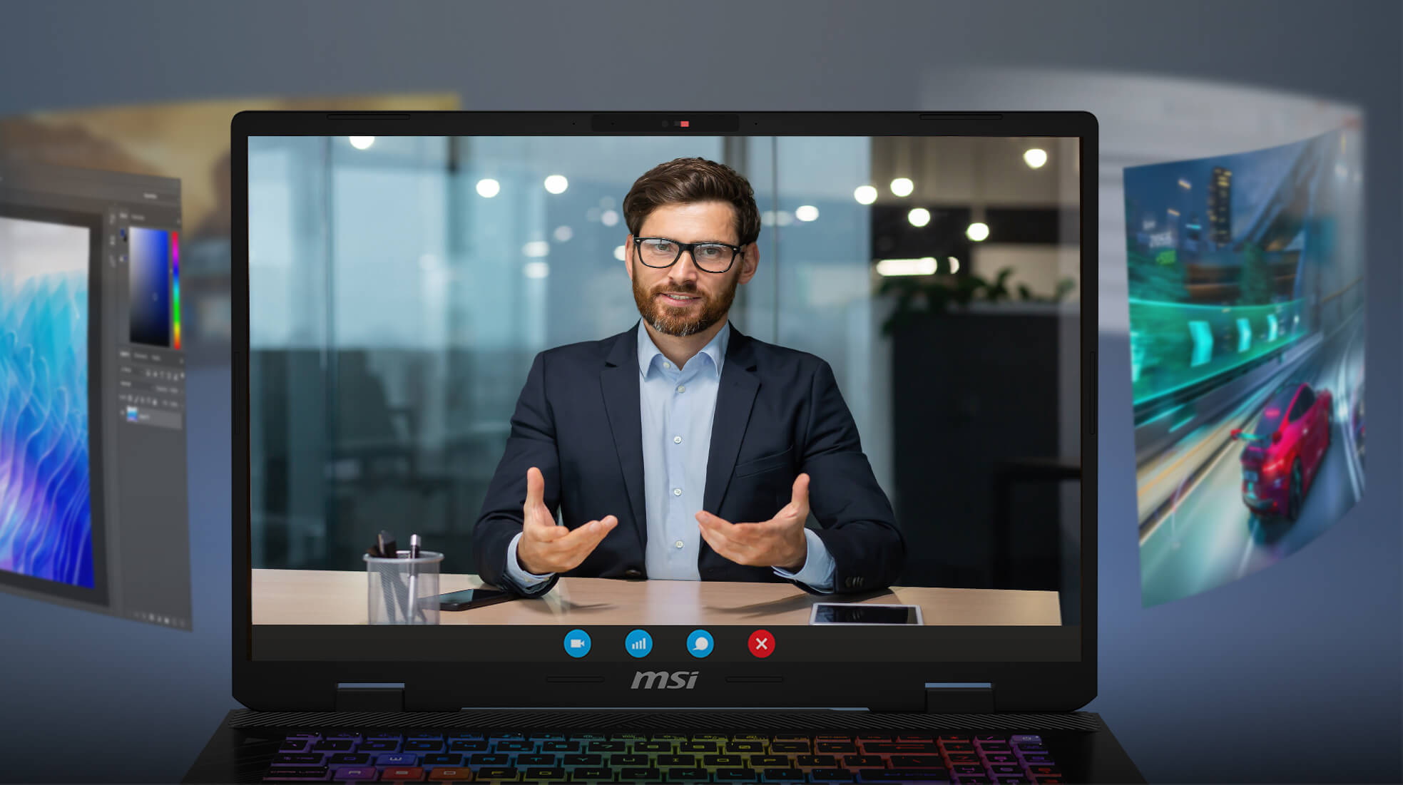 MSI Ai Meeting 