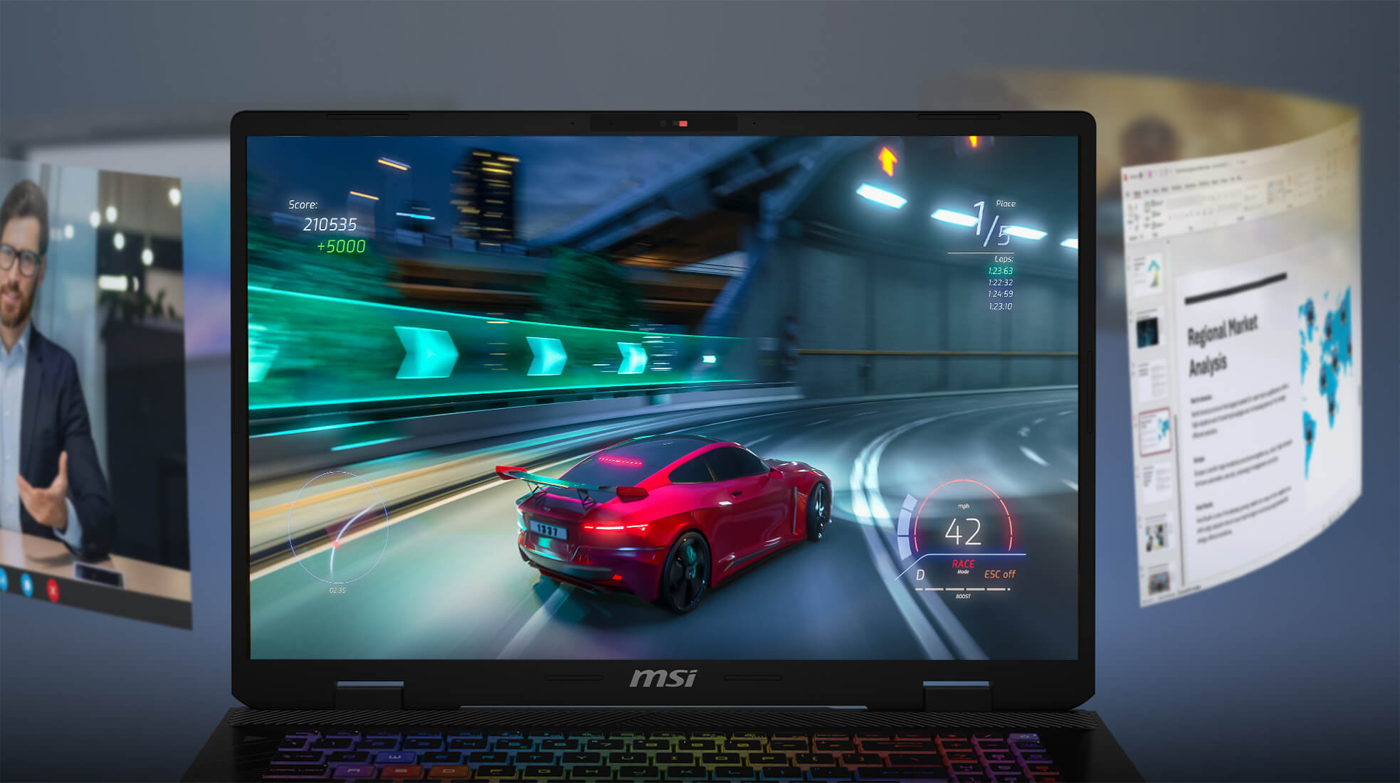 MSI Ai Gaming 