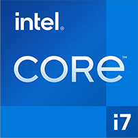 Intel core i7 badge