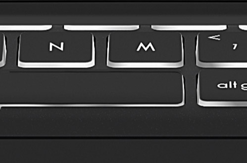 Tasti Singoli Di Ricambio Per Tastiera Laptop MSI Modern 15 MS-15H1, Layout UK Retroilluminata