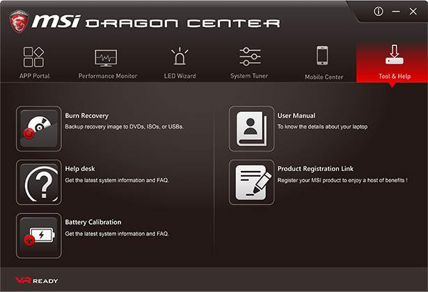 Overview GS63VR 6RF Stealth Pro(004JP) エムエスアイコンピュータージャパン