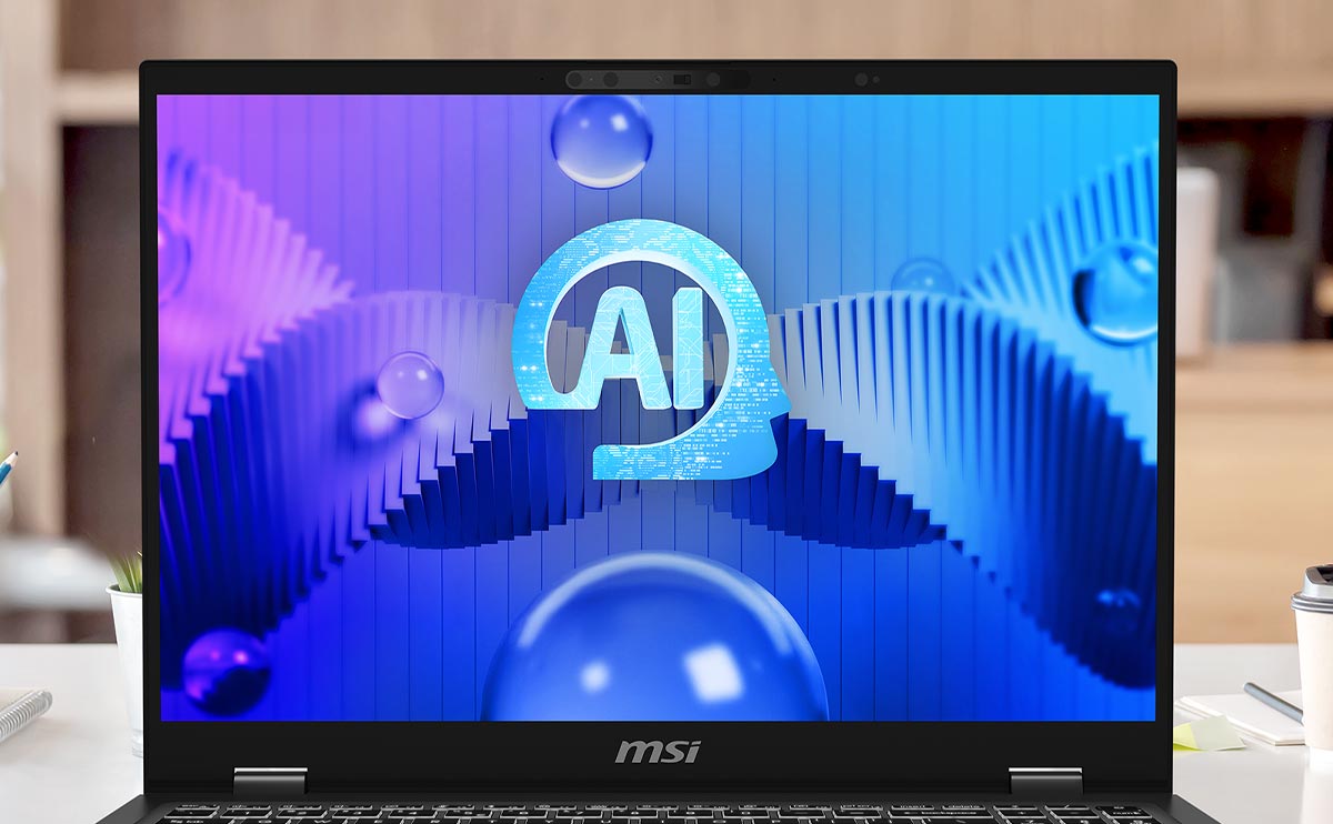 MSI Prestige 16 AI Studio B1V