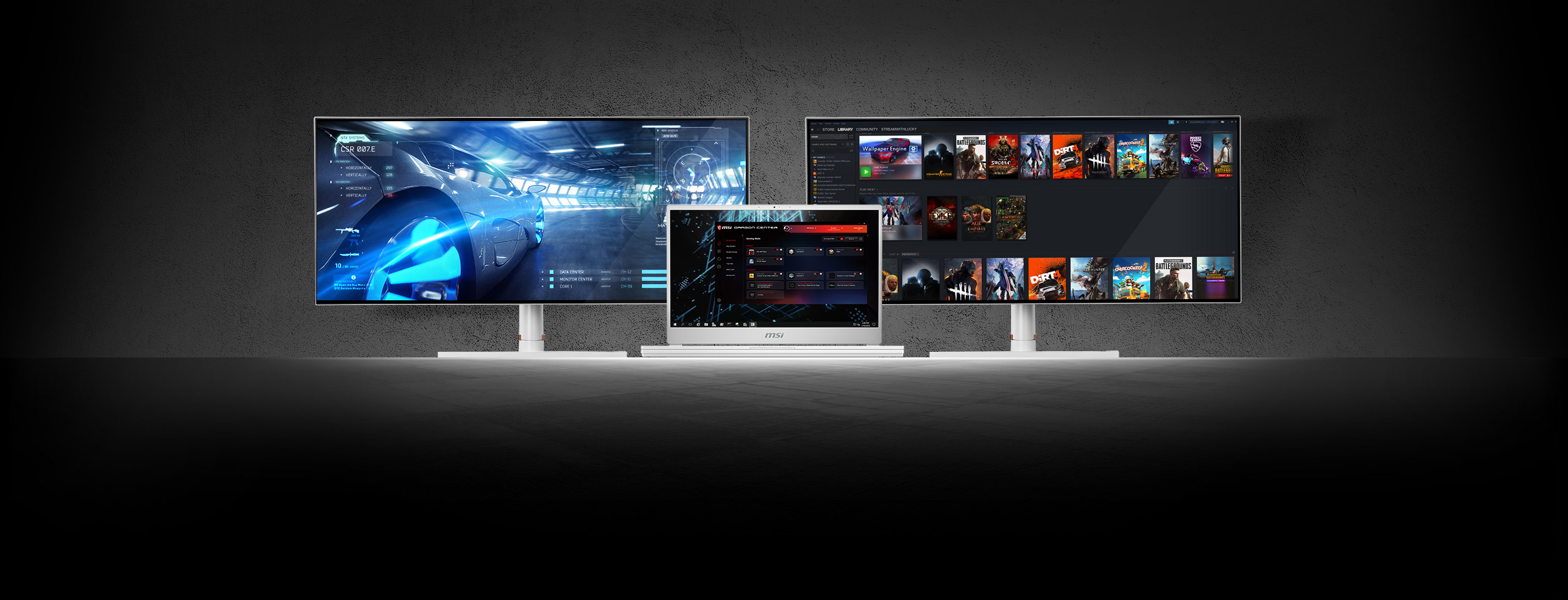 Matrix Display
