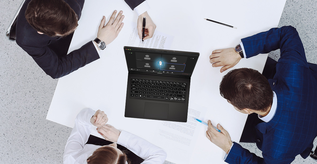 MSI Summit 13 A2H 3-Mics 