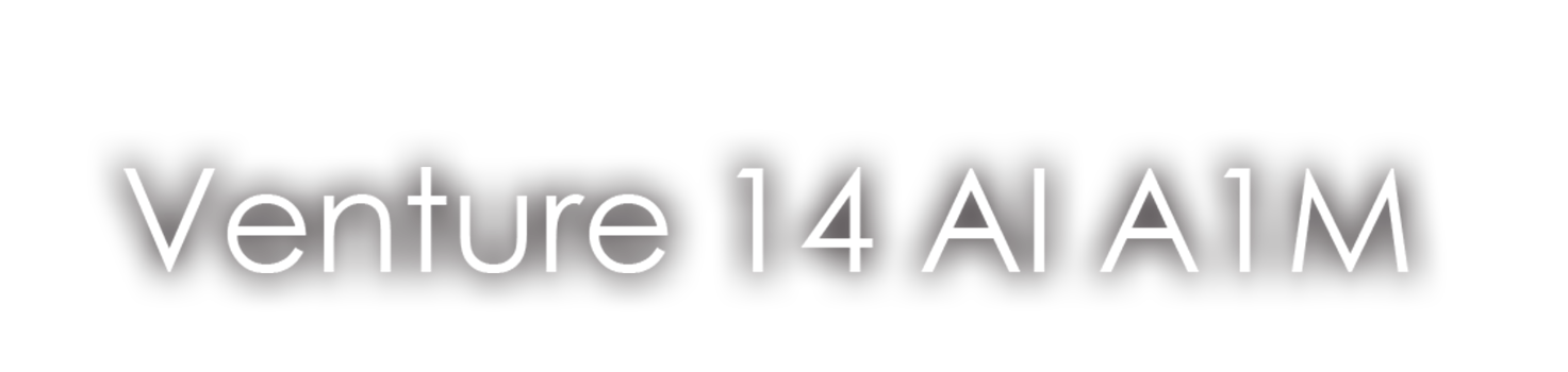 venture 14 title Slogan