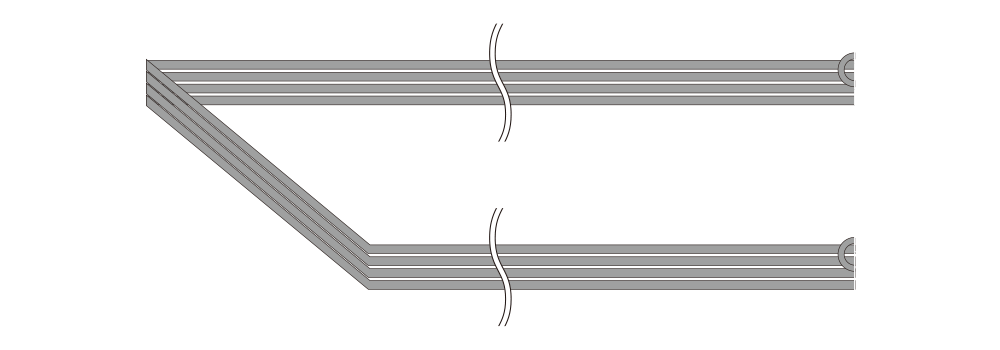 12V-2x6 to Dual 8-pin images