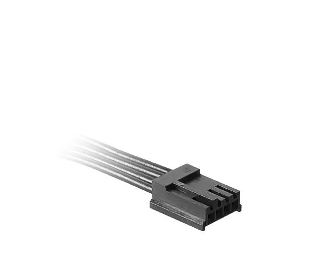 FDD • 1 conector - MSI MAG A1000GLS PCIE5