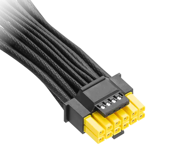PCIe 5.1 • 1 conector - MSI MAG A1000GLS PCIE5