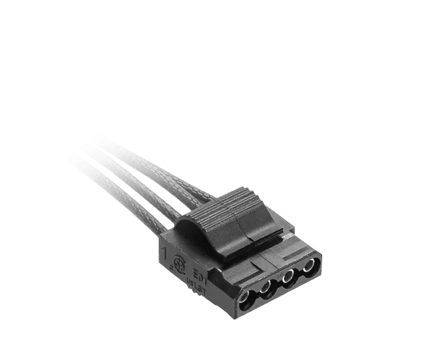 Molex • 4 conectores - MSI MAG A1000GLS PCIE5
