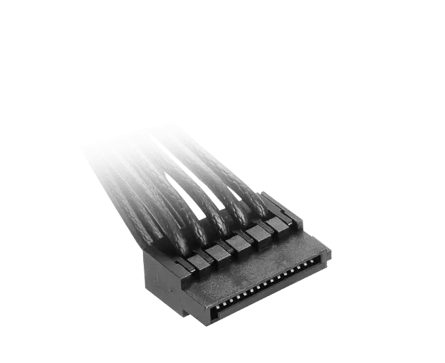 SATA • 11 conectores - MSI MAG A1000GLS PCIE5