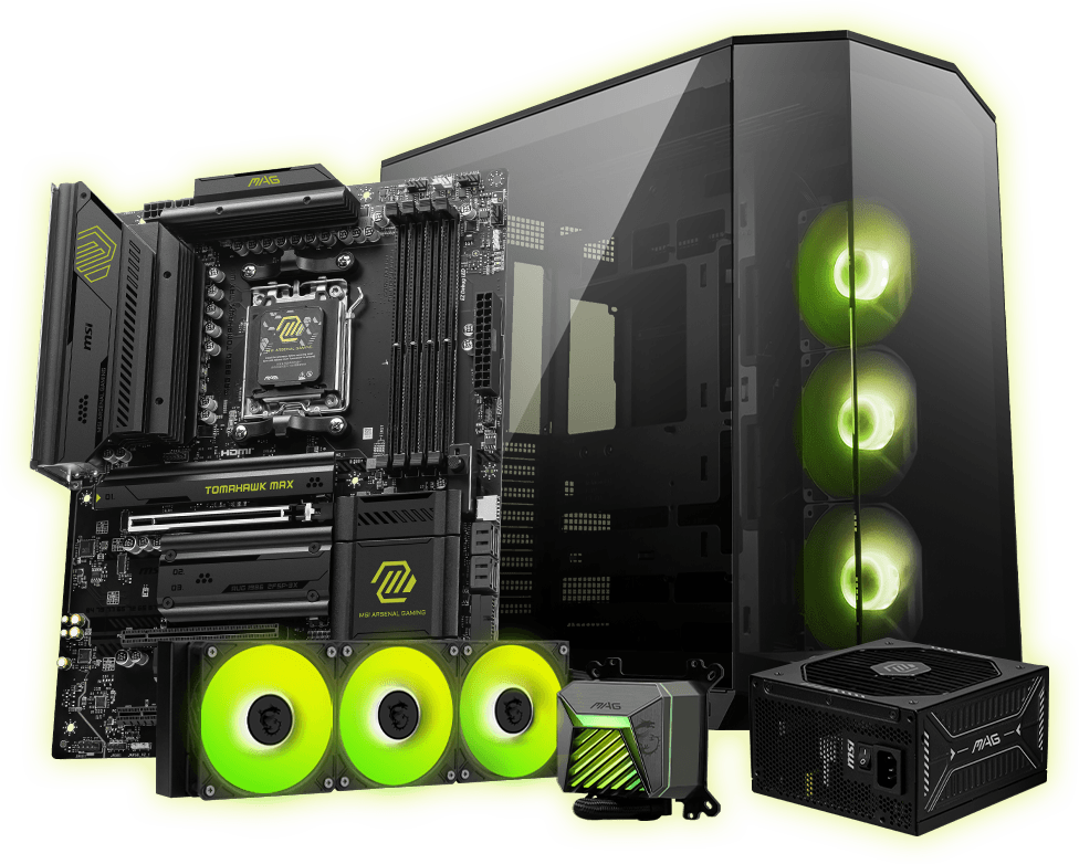 msi MAG Motherboard